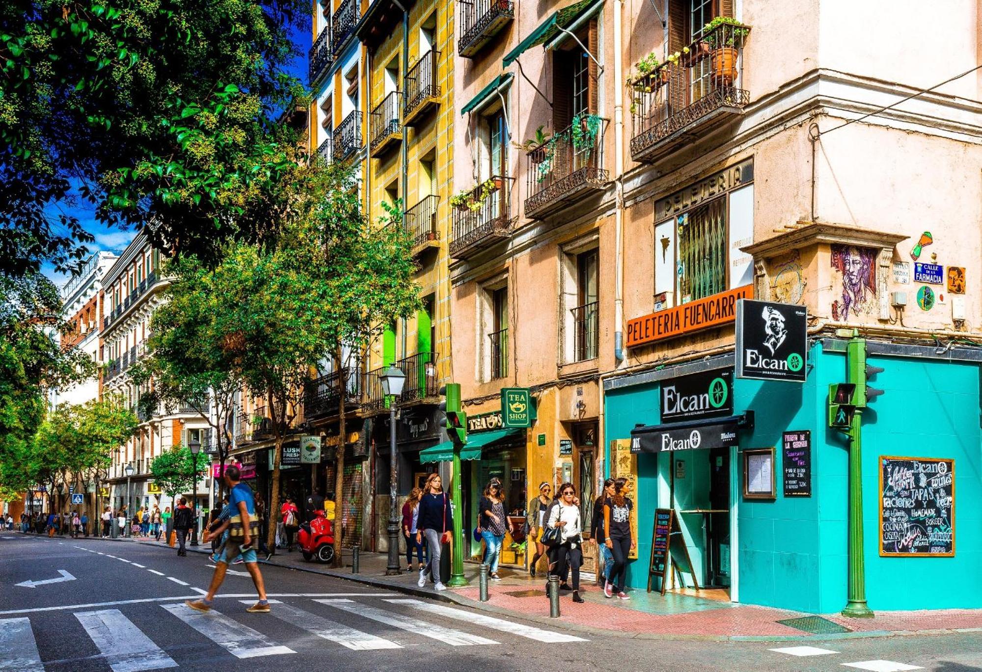 Apartamentos Econostay Chueca — Photos 1